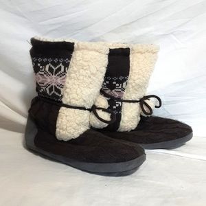 Luckiest Boot Slippers